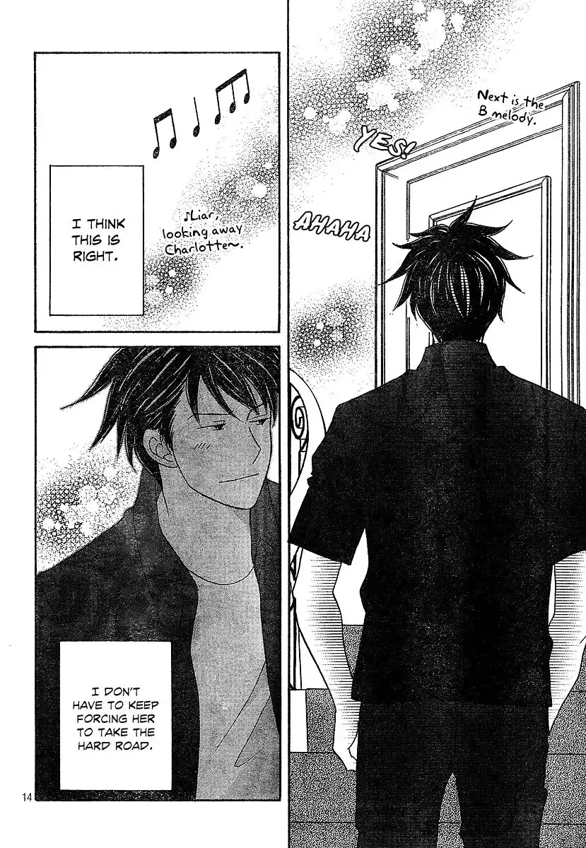 Nodame Cantabile Chapter 134 15